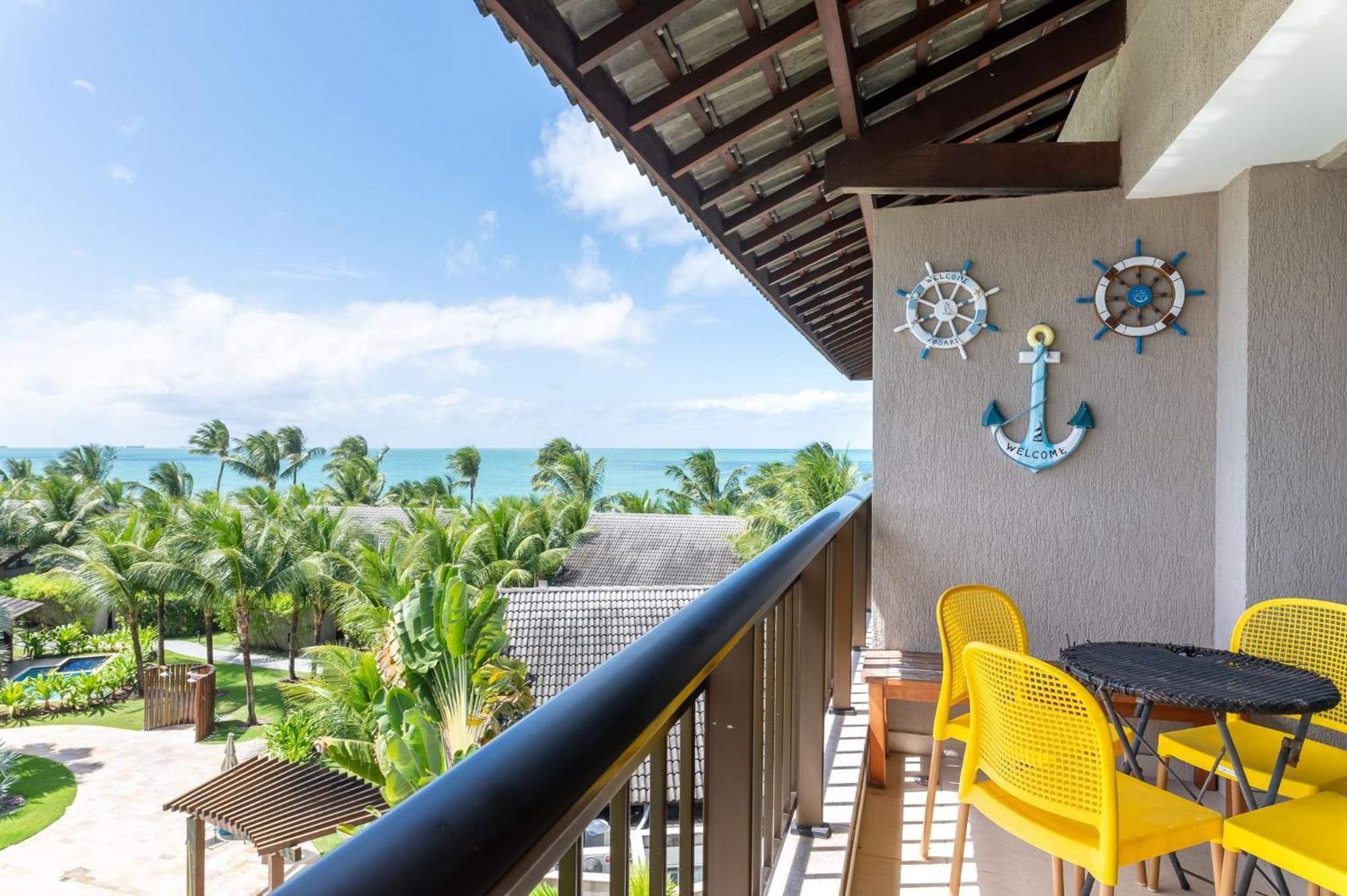 Beachclass Ecolife Porto De Galinhas Por Brevelar Dış mekan fotoğraf